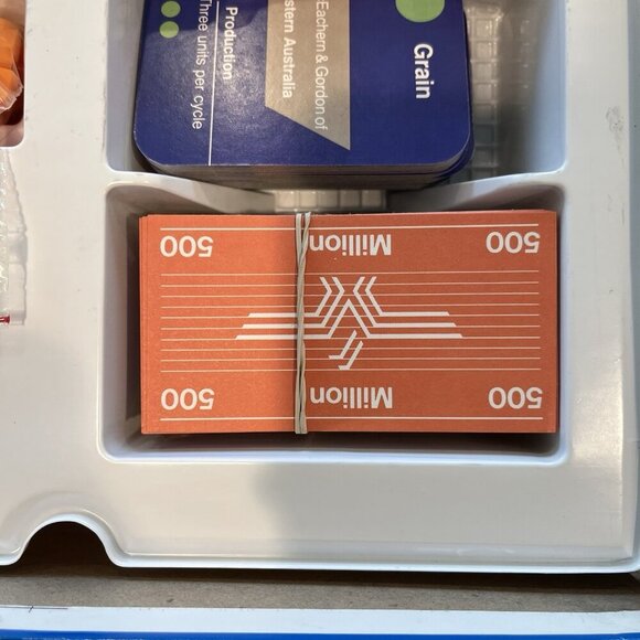 VINTAGE Supremacy COMPLETE 1986 The Game of Superpowers 80s War Strategy Battle - Picture 7 of 7